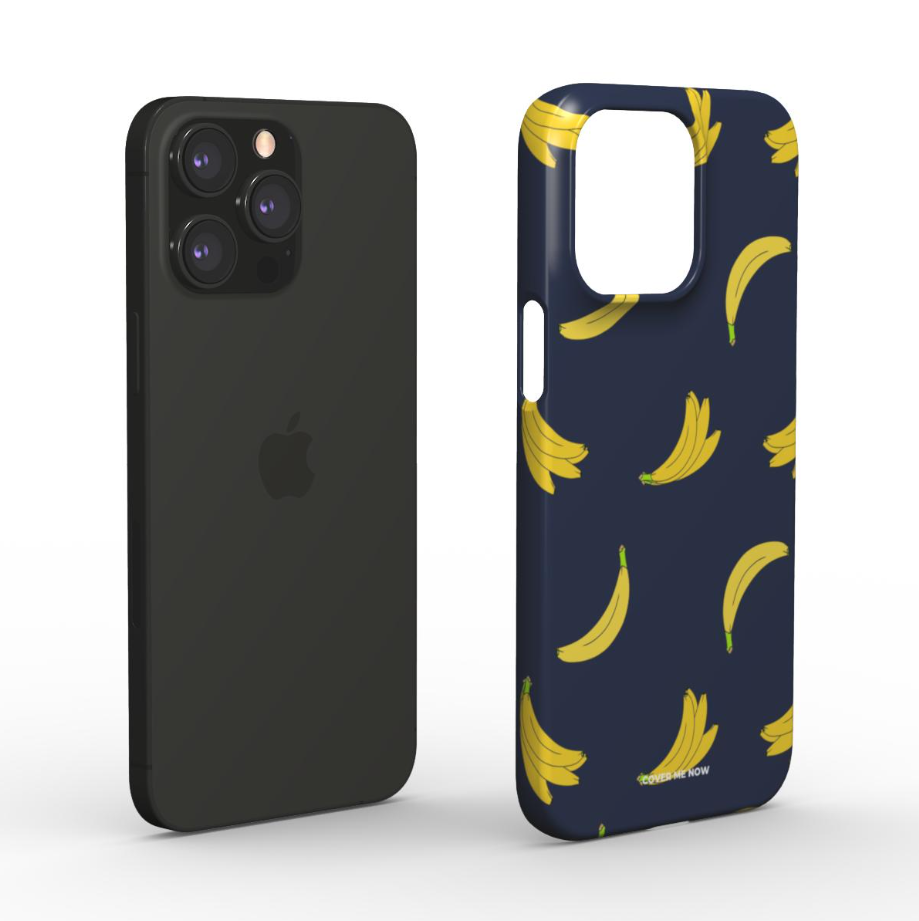 BANANA telefono dėklas - SNAP